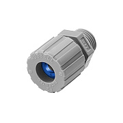 Accu-Tech Liquid Tight Cord Connector, 0.38 To 0. (SHC1023CR)