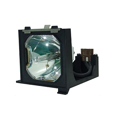Battery Lamp For Eiki Lc Se10 Sanyo Plc-sc10 (POALMP68OE)