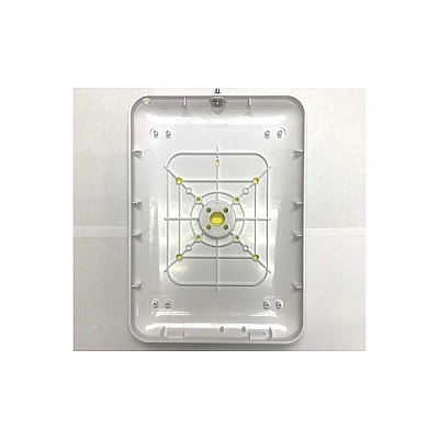 The Joy Factory Elevate Ii Enclosure For 10 (white) (KAX302W)