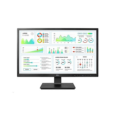 LG 24 Zero Client (24CK550ZBP)