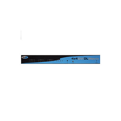 Gefen 4x4 Dvi Dual Link Matrix (EXTDVI444DL)