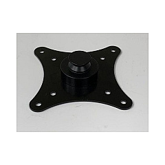The Joy Factory Vesa 75/50 T-neck Mount Brkt For Tablets (MKP133)
