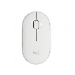 Logitech Pebble I345 Mouse For Ipad-off (910-005888)