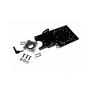 Havis Pole,tele,hdm,opt,prntr,flp, (CHDM422)