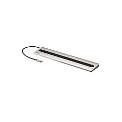 Aten Usb-c Slim Multiport Dock With Power Pas (UH3237)