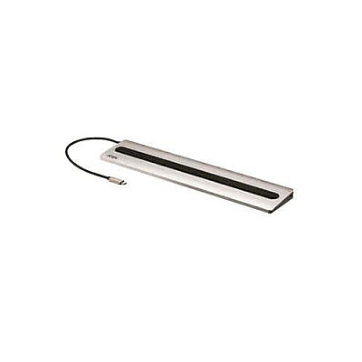 Aten Usb-c Slim Multiport Dock With Power Pas (UH3237)