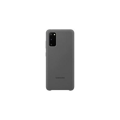 Samsung Galaxy S20 Led Back Cover, Gray (EFKG980CJEGUS)