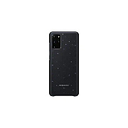 Samsung Galaxy S20+ Led Back Cover, Black (EFKG985CBEGUS)