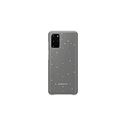 Samsung Galaxy S20+ Led Back Cover, Gray (EFKG985CJEGUS)