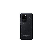 Samsung Galaxy S20 Ultra Led Back Cover, Black (EFKG988CBEGUS)