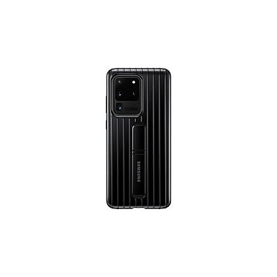 Samsung Galaxy S20 Ultra Rugged Prot Cvr, Black (EFRG988CBEGUS)