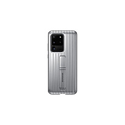 Samsung Galaxy S20 Ultra Rugged Prot Cvr Silver (EFRG988CSEGUS)