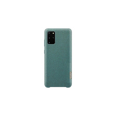 Samsung S20+ Kvadrat Cover, Green (EFXG985FGEGUS)