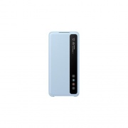 Samsung Galaxy S20 S-view Flip Cover, Blue (EFZG980CLEGUS)