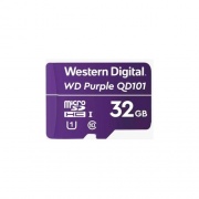 Western Digital Wd Purple 32gb Microsd Card (WDD032G1P0C)