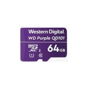 Western Digital Wd Purple 64gb Microsd Card (WDD064G1P0C)