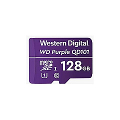 Western Digital Wd Purple 128gb Microsd Card (WDD128G1P0C)