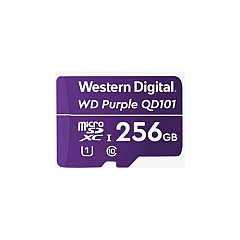 Western Digital Wd Purple 256gb Microsd Card (WDD256G1P0C)