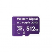Western Digital Wd Purple 512gb Microsd Card (WDD512G1P0C)