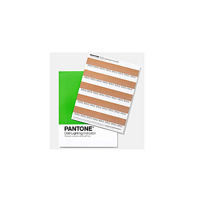 X-Rite Pantone Lighting Sticker D50 (LNDS1PKD50)