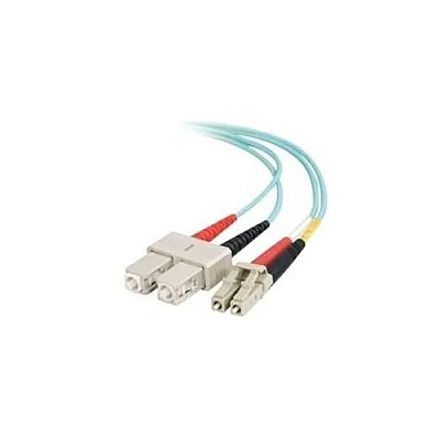 Leviton Vs 5m Lc Sc 10g Dpx Pvc (852L42017)