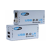 Gefen Usb 2.0 Extender (EXTUSB2.0LR)
