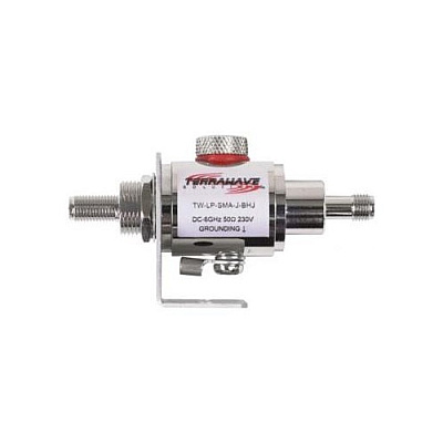 Accu-Tech Terrawave Lightning Arrestor. Sf/sf (TWLPSMAJBHJ)