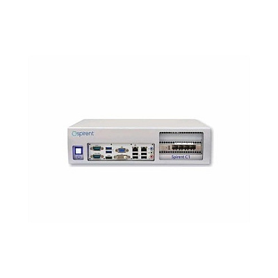 Spirent Communications Aut Auto C1 Kit 4pt 1g Sfp & L23 (OC1KIT03)