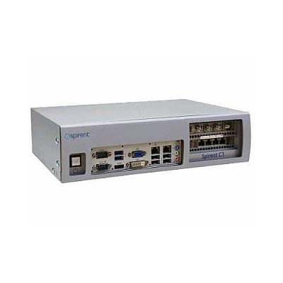 Spirent Communications C1kit03bs C1 Kit 4pt 1g Copper, 2pt 10g (IT03BASE)