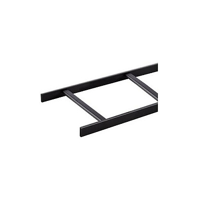 Leviton Ladder Rack Straight Section 12 (URT1012B)
