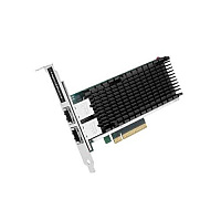 SIIG 2p 10g Ethernet Network Pci Express (LBGE0311S1)