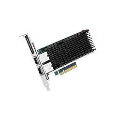 SIIG 2p 10g Ethernet Network Pci Express (LBGE0311S1)