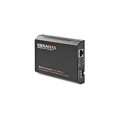 Accu-Tech 10/100/1000tx To 100/1000x Sfp Media (0651196SFPDR)