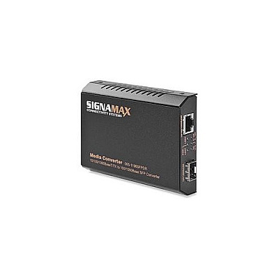 Accu-Tech 10/100/1000tx To 100/1000x Sfp Media (0651196SFPDR)