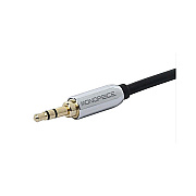 Monoprice Stereo Male To Rca Stereo M 6ft - Black (9768)