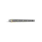 Allied Telesis L3 Stackable Switch, 48 1gb Rj45 Poe+ (ATX53052GPXM)