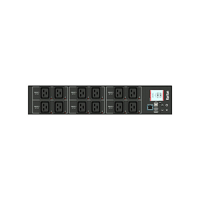 Raritan 3ph,208v,60a,(12)c19,iec60309 (PX35325RV2)