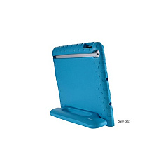 I Blason Ipad Mini 1/2 Kido Case - Blue (IPADMINIKIDOBL)