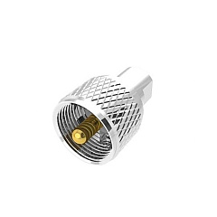 Panorama Antennas Pl259(m)-fme(m) Adaptor (CAPLPFP)