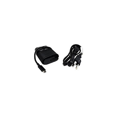 Total Micro Technologies Total Micro Ac Adapter, Dell Latitude 3320, 3380, 3400, 3410, 3420, 3500, 3510, 3520 5420, 5520, 7520 - 65w Usb-c (492BCBITM)