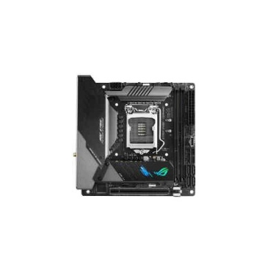 CPU ROG STRIX Z490-I GAMING + Core i5 10500 ROG STRIX Z490-I