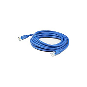 Add-On 3ft Rj-45 M/m Blue Cat7 Pvc Cu Patch Cbl (ADD3FCAT7BE)