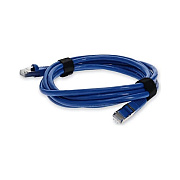 Add-On 6ft Rj-45 M/m Blue Cat7 Pvc Cu Patch Cbl (ADD6FCAT7BE)
