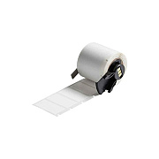 Bridgetek Solutions Cable Labels 0.75 In H X 1.5 In W (PTL30427AW)