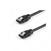 Startech.Com Cable - 0.3 M Round Sata Cable - 6gbs (SATRD30CM)