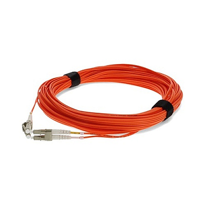 Add-On 25m Lc M/m Orange Om1 Fiber Patch Cbl (ADDLCLC25M6MFTAA)