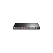 TP-Link 24-port 10/100mbps + 2-port Gigabit Unma (TLSL1226P)