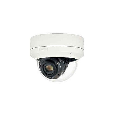 Hanwha Vision Low Speed Lpr Outdoor Ir Dome (XNV6120R/LPR)