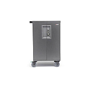 Bretford 24-unit Core X Cart, Bkpnl, Pm (TCOREX24PM)
