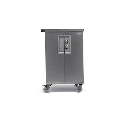 Bretford 24-unit Core X Cart, Bkpnl, Pm (TCOREX24PM)